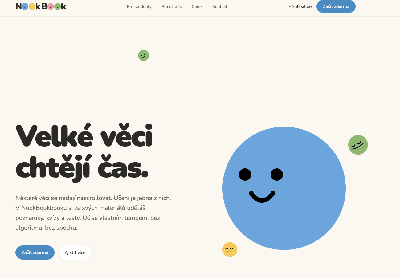 Nookbook.cz preview
